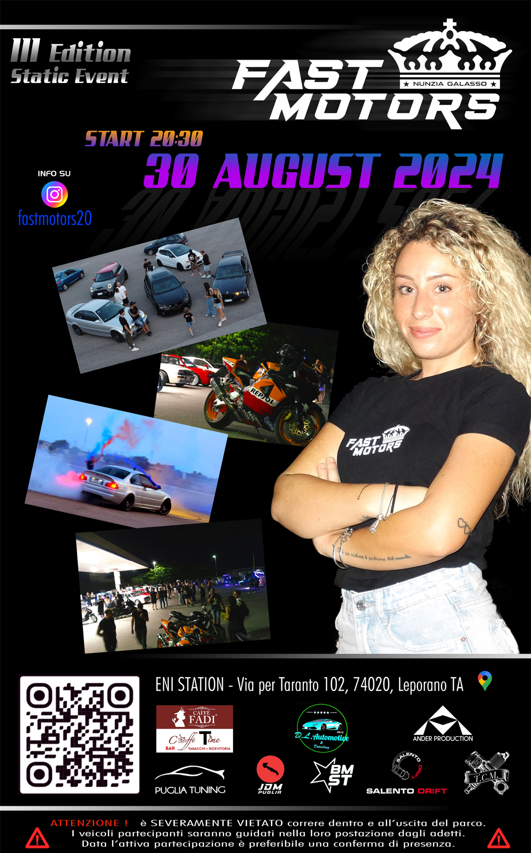 Fast Motors - Evento 3