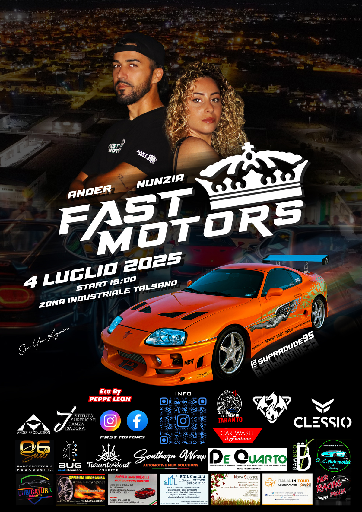 Fast Motors - Evento 7