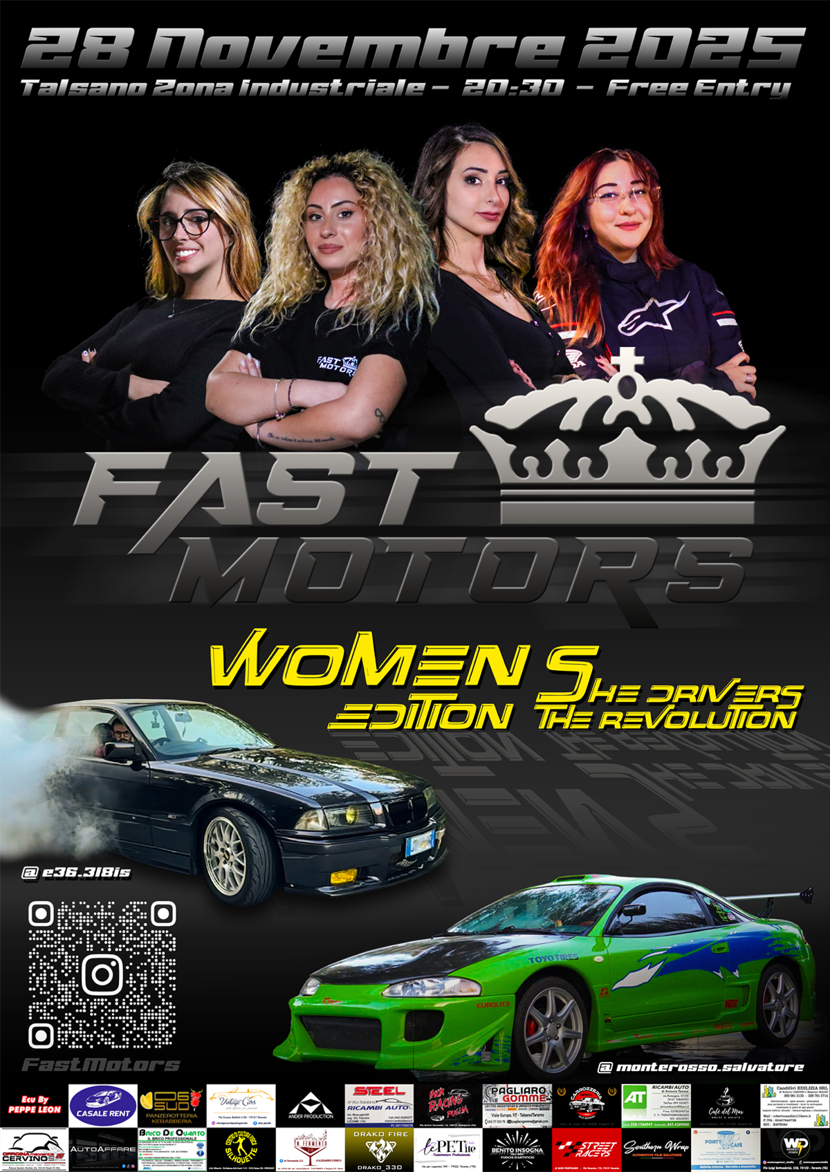 Fast Motors - Evento 8