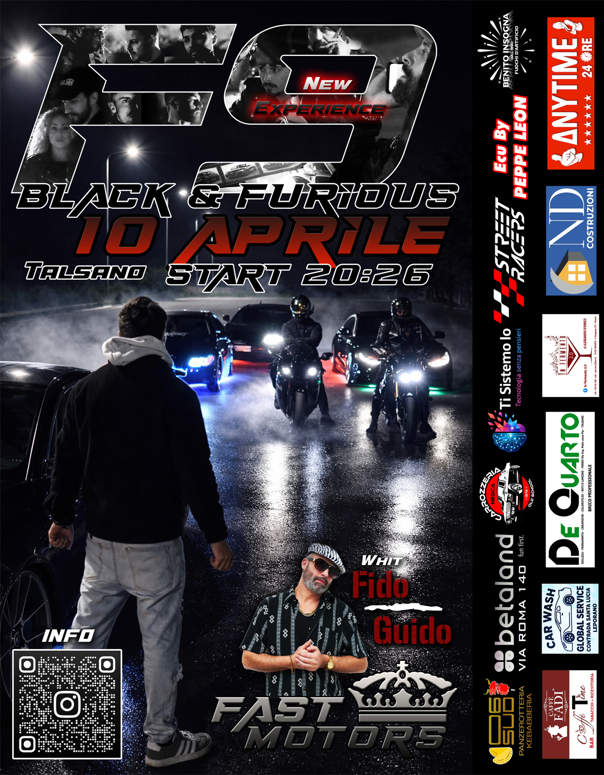 Fast Motors - Evento 9