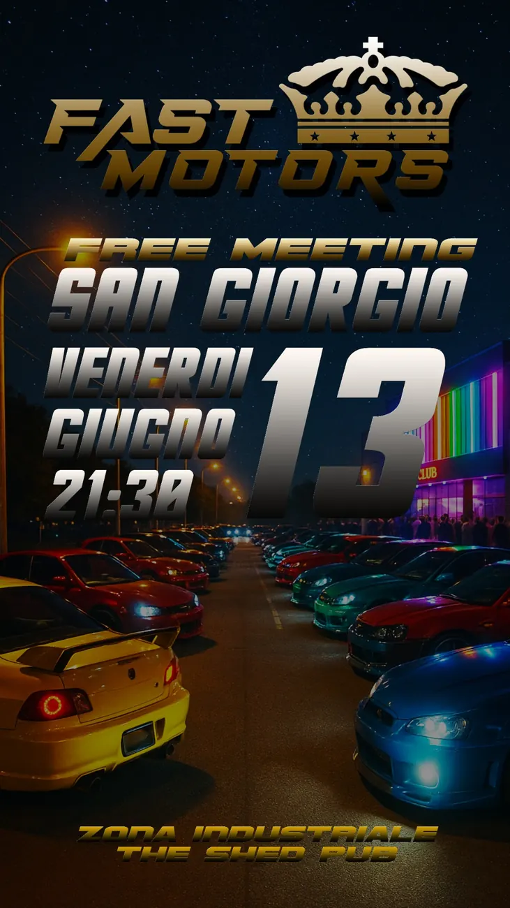 Free Meeting San Giorgio