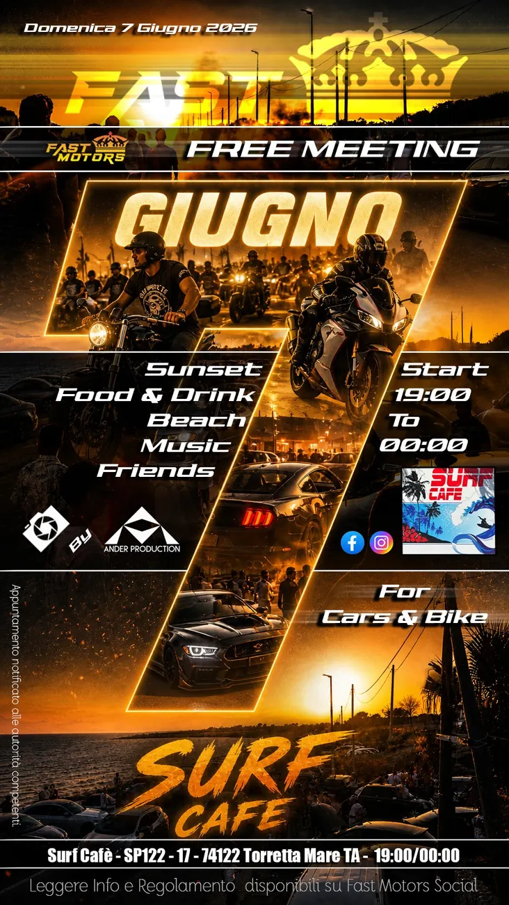 Free Meeting — Surf Café