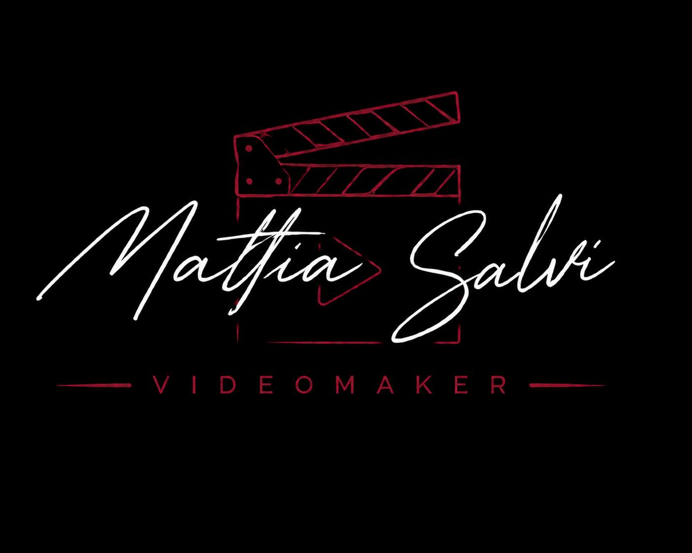 Logo Mattia Salvi Videomaker