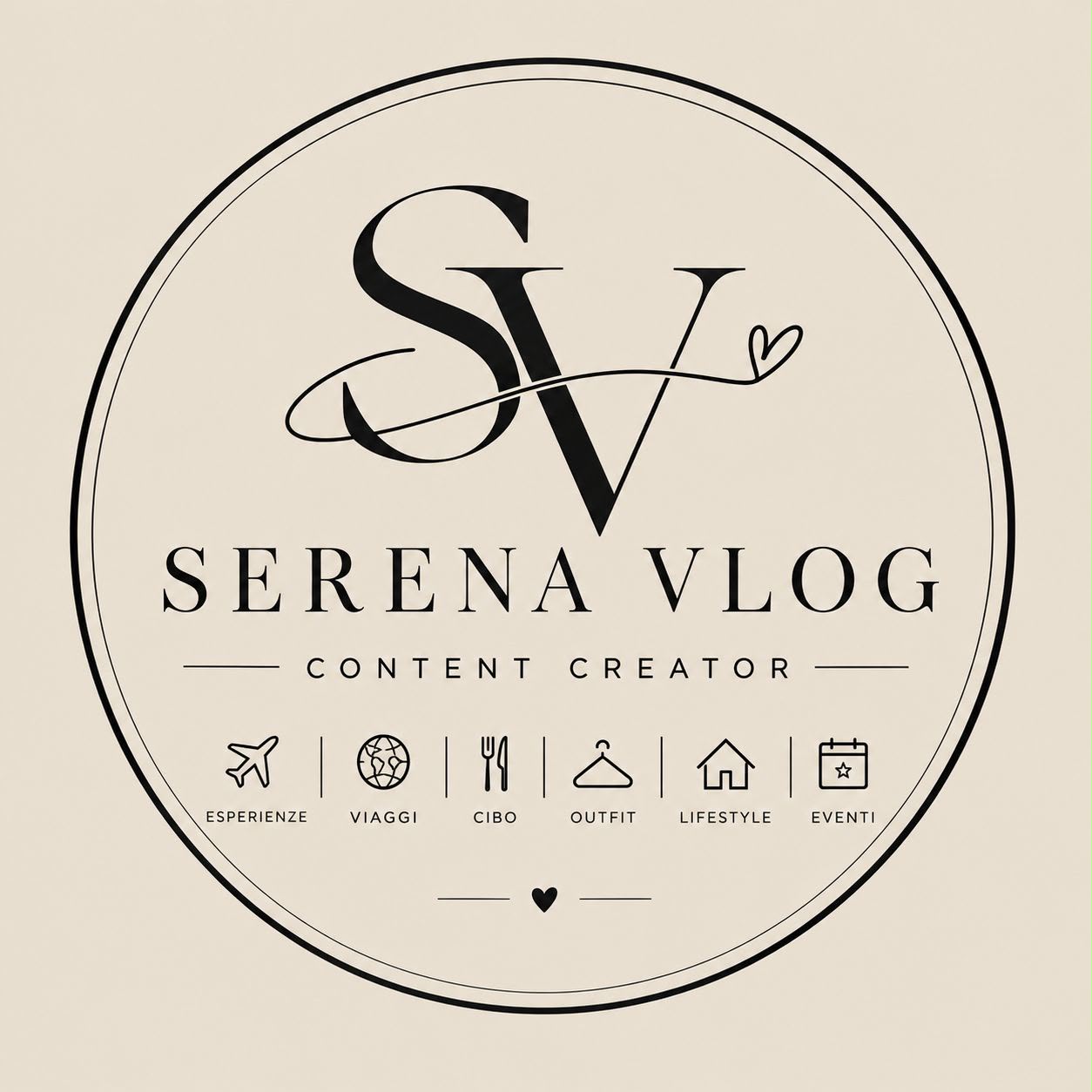 Serena Vlog