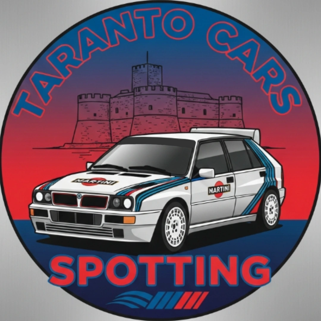 Taranto Cars Spotting - Simone De Tommaso